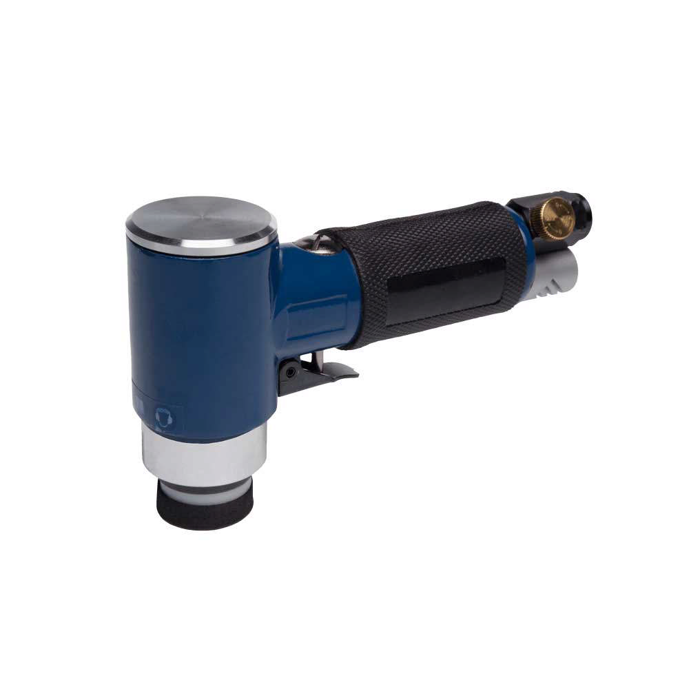 DS 40 Pneumatischer Mini Exzenter 3 mm - 30 mm Teller