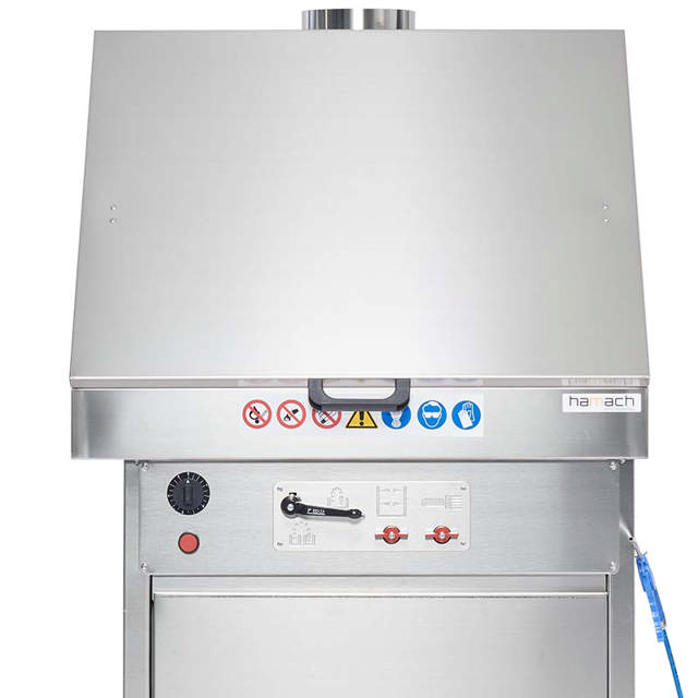 HR 3000 Automatischer Lackierpistolen Reiniger