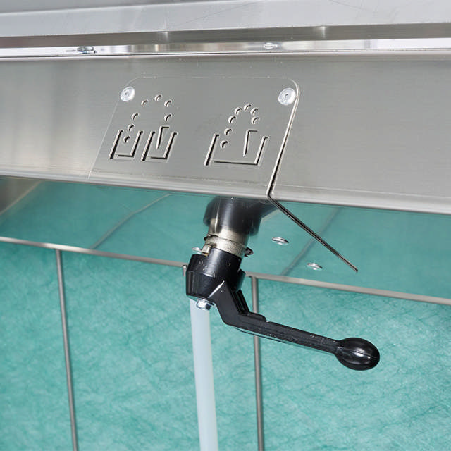 HR 3000 Automatischer Lackierpistolen Reiniger