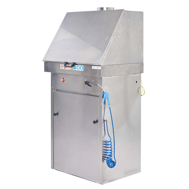 HR 2400 Wasserlack Lackierpistolen Reinigungsgerät