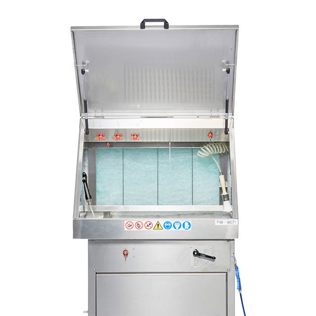 HR 2400 Wasserlack Lackierpistolen Reinigungsgerät