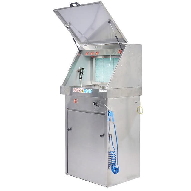 HR 2400 Wasserlack Lackierpistolen Reinigungsgerät