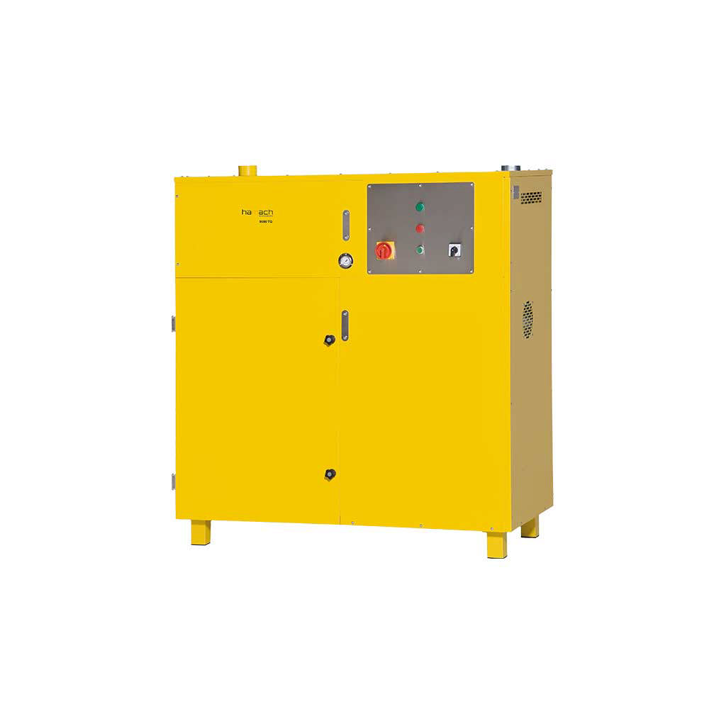 HCV 9000 TQ - Zentralabsaugsystem