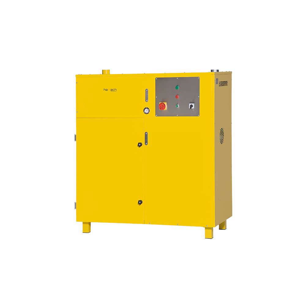 HCV 5000 TQ - Zentralabsaugsystem