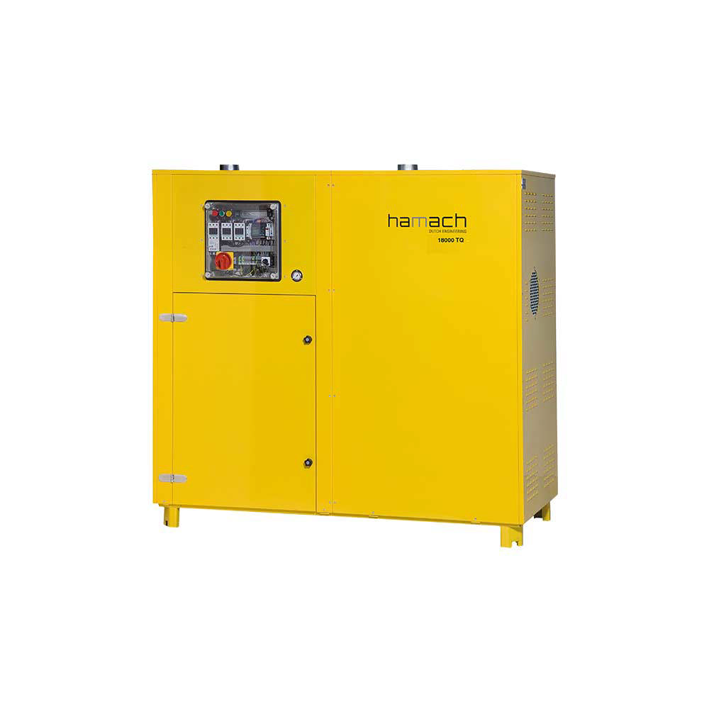 HCV 18000 TQ - Zentralabsaugsystem