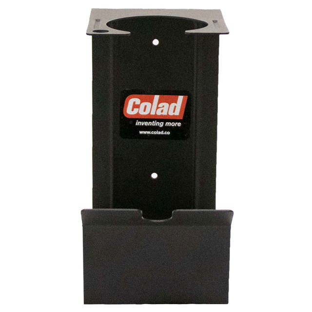 Lackierpistolenhalter Wand/Tisch