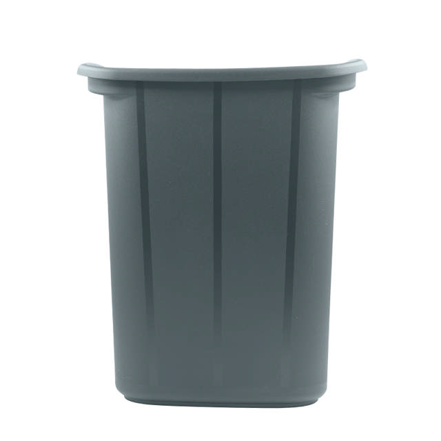 Mülleimer und Halter 