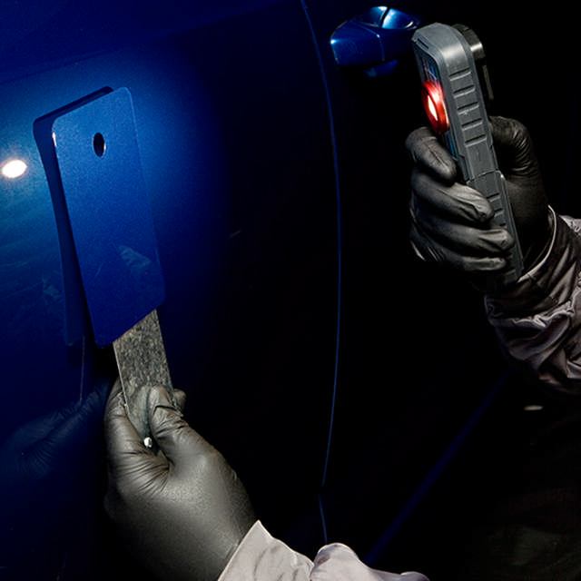 Einweg Nitril Handschuhe Schwarz 400 Stück