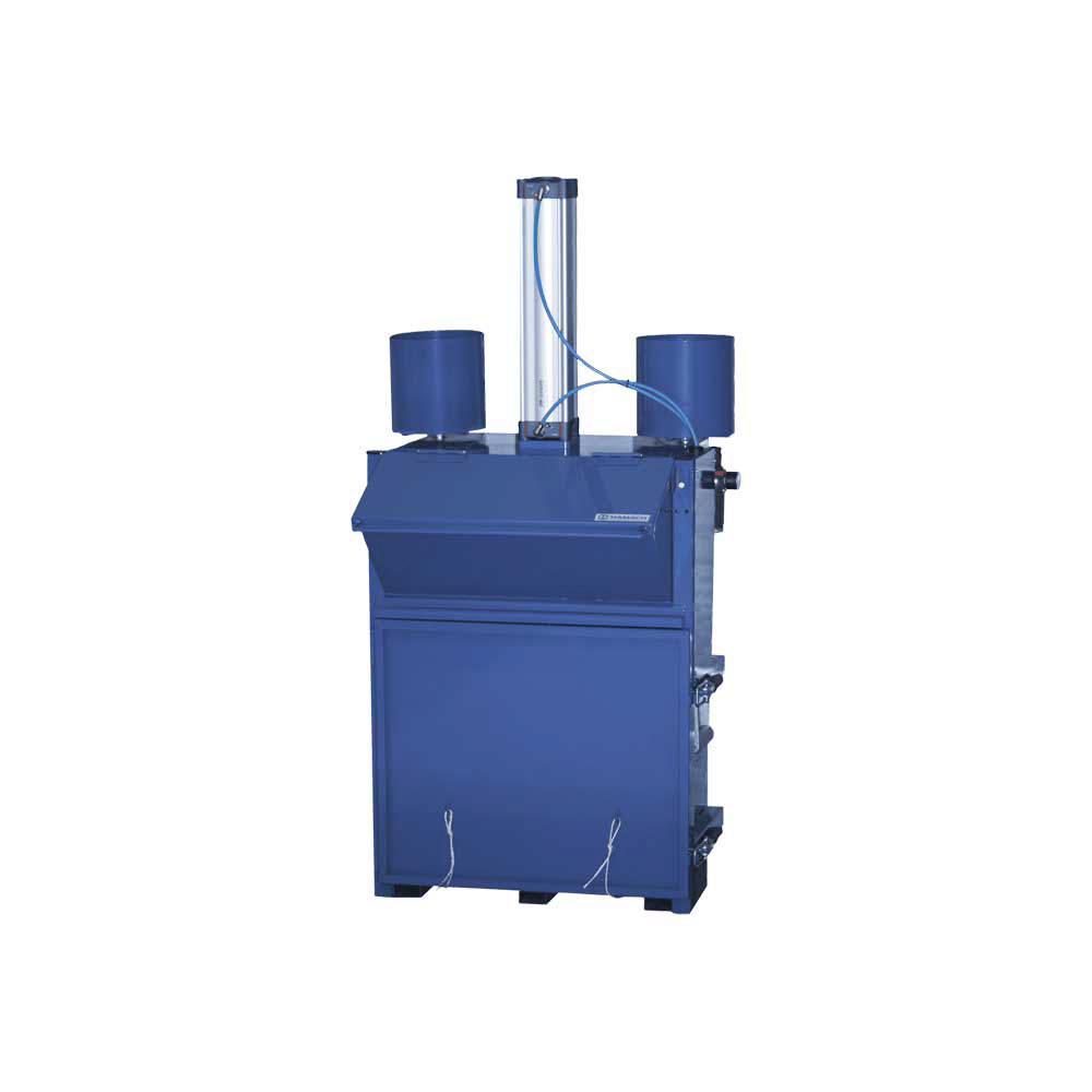 Papierpresse