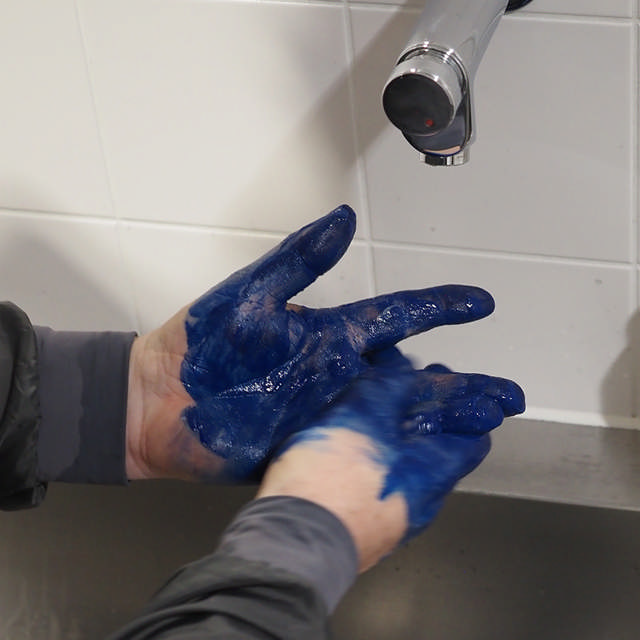 Hand Reiniger Extreme – Spenderkanne 4 l