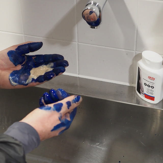 Hand Reiniger Extreme – Flasche 250 ml