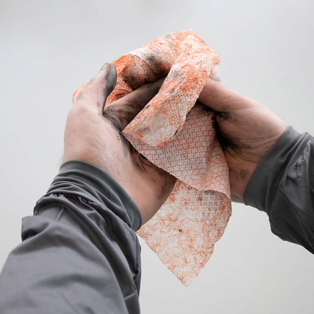 Hand Reiniger Extreme – Reinigungstücher