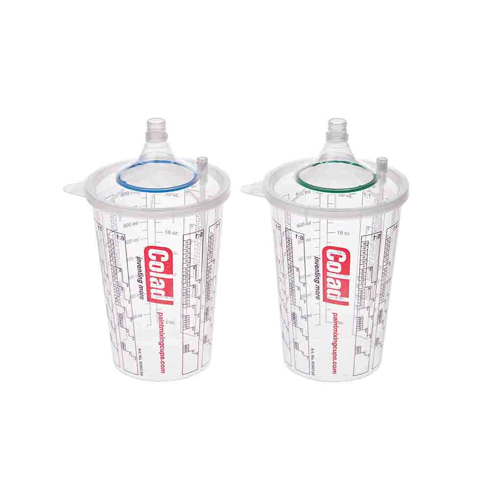 Snap Lid System® 900 ml - Farbauftragssystem