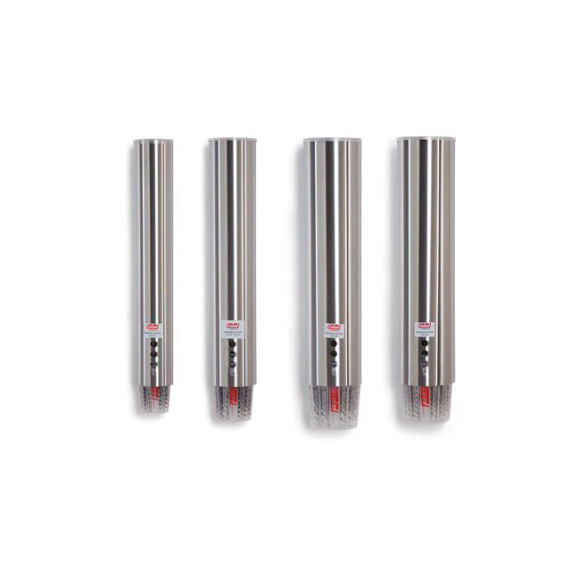 Mischbecher Dispenser