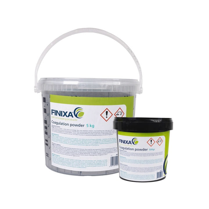 AEC - Polvo Coagulante