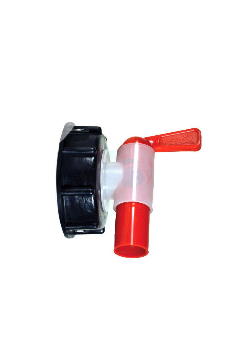 BID 00 - Grifo para bidones de 20/25/30 L