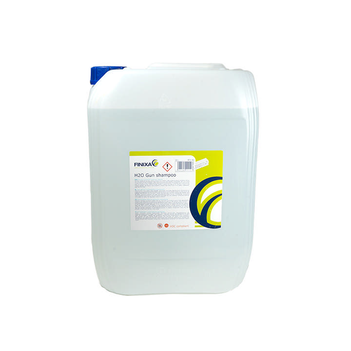 BTC 80 - H²O Champú para pistolas 20 l