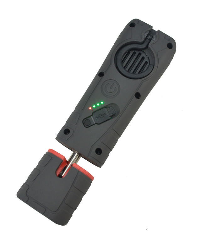 CIL 01 - Lámpara para inspección de colores - 360º