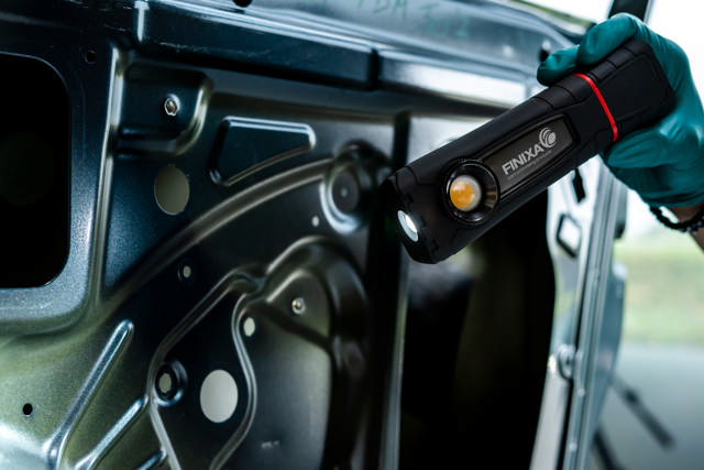 CIL 01 - Lámpara para inspección de colores - 360º