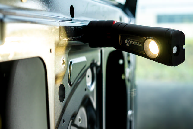 CIL 01 - Lámpara para inspección de colores - 360º