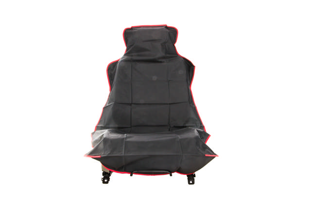 COP 00 - Cubre asiento de nylon negro