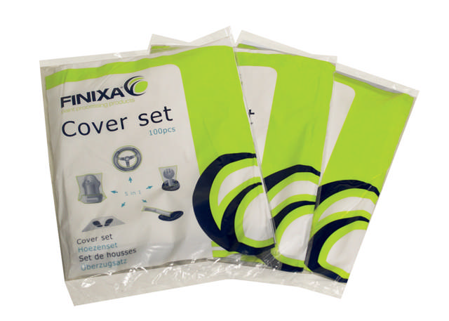 COP 05 - Set de fundas de protección 100 udes.