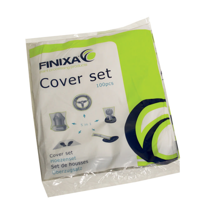 COP 05 - Set de fundas de protección 100 udes.