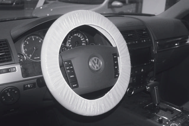 COP 05 - Set de fundas de protección 100 udes.