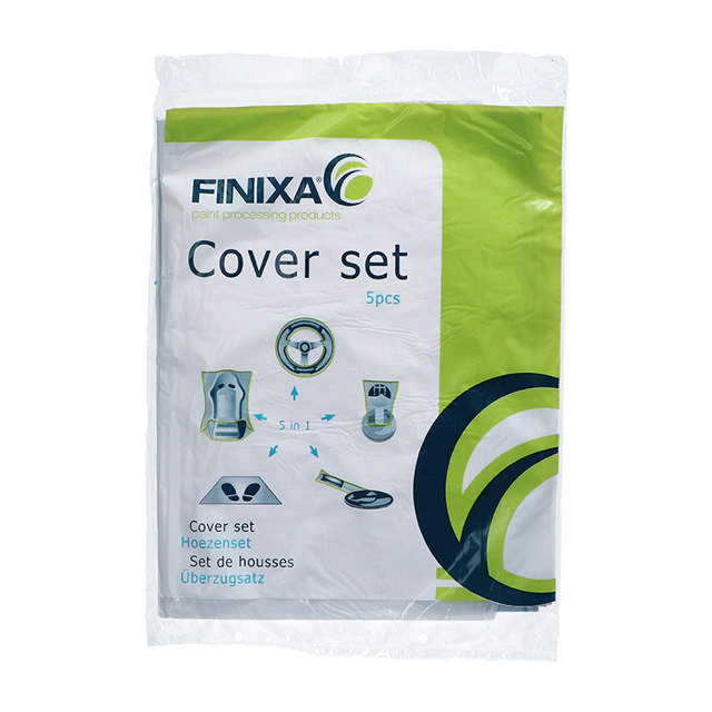 COP 05 - Set de fundas de protección 100 udes.