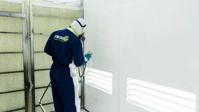 CPP 17 - Protección de cabina de pintura  pelable 17 L