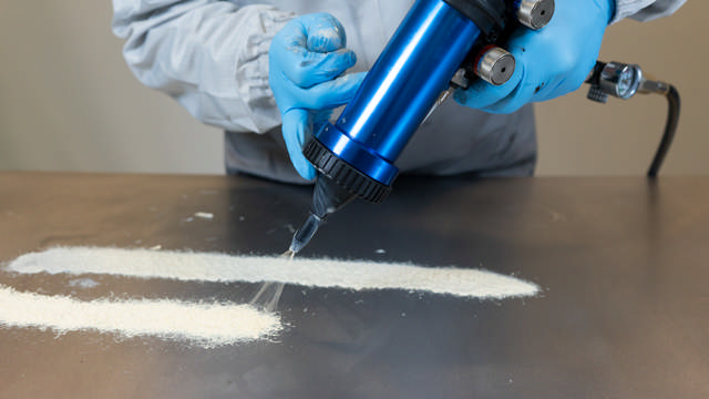 CSG 00 - Pistola neumática Combi