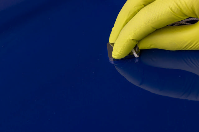 DRF 05 - Lámina corta pintura redondeada