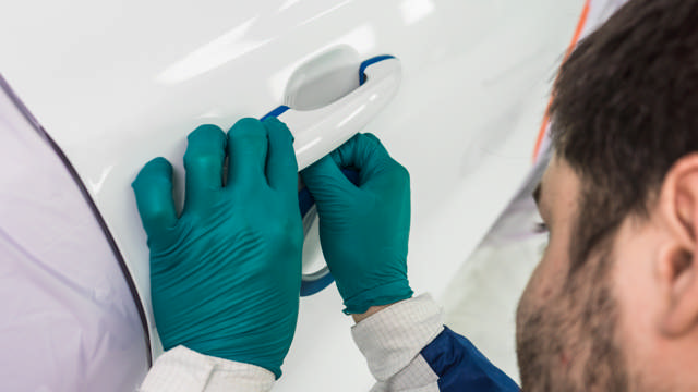 FOL 325M - Cinta de perfilar azul 25mm x 55m -  5 udes.