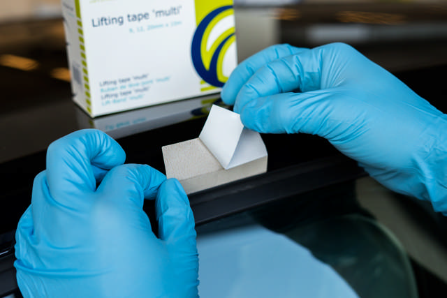 FOL 501MT - Cinta levantagomas 'Multi'  9, 12, 20mm x 10m