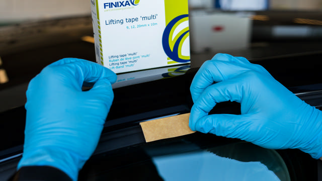 FOL 501MT - Cinta levantagomas 'Multi'  9, 12, 20mm x 10m