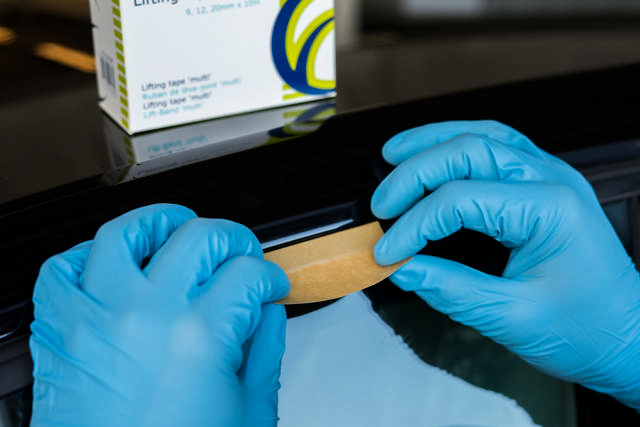 FOL 501MT - Cinta levantagomas 'Multi'  9, 12, 20mm x 10m