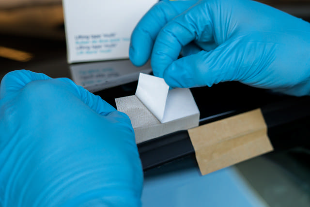 FOL 501MT - Cinta levantagomas 'Multi'  9, 12, 20mm x 10m