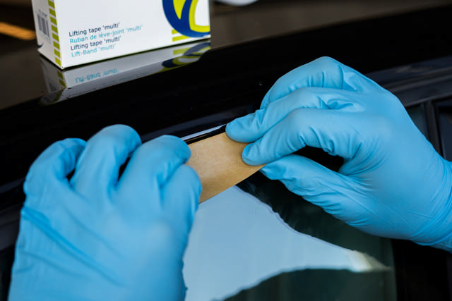 FOL 501MT - Cinta levantagomas 'Multi'  9, 12, 20mm x 10m