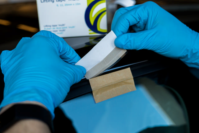 FOL 501MT - Cinta levantagomas 'Multi'  9, 12, 20mm x 10m