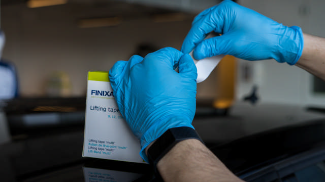 FOL 501MT - Cinta levantagomas 'Multi'  9, 12, 20mm x 10m