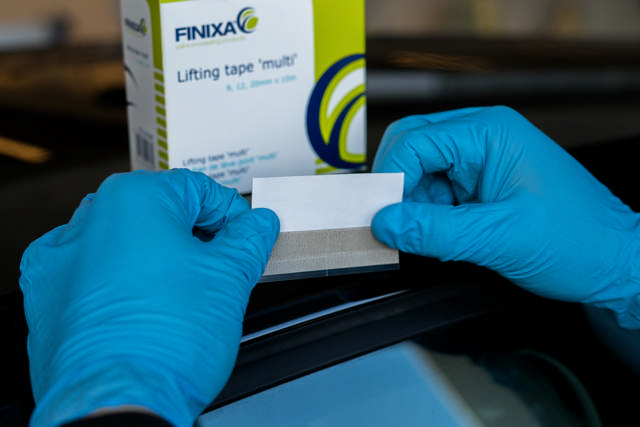 FOL 501MT - Cinta levantagomas 'Multi'  9, 12, 20mm x 10m