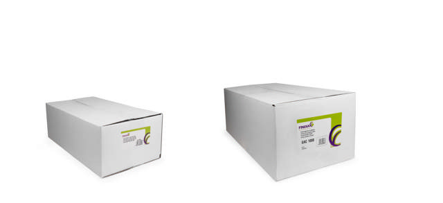 GAC 1000 - Varillas mezcladoras de plástico 23 cm -1000 udes.