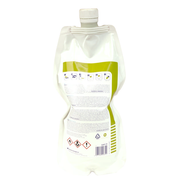 GAP 25 - Masilla de poliéster SELF LEVELLING 1kg + catalizador