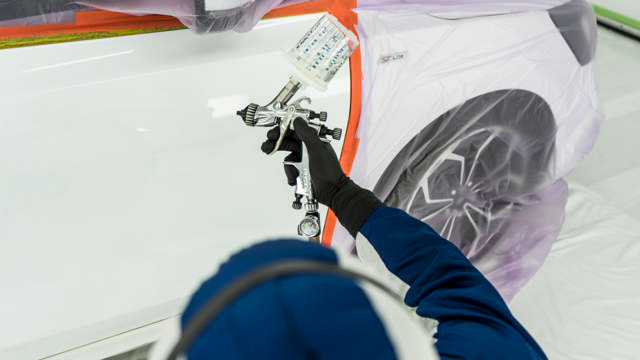 GLB 08 - Guantes largos desechables de nitrilo negro M - 60 udes.