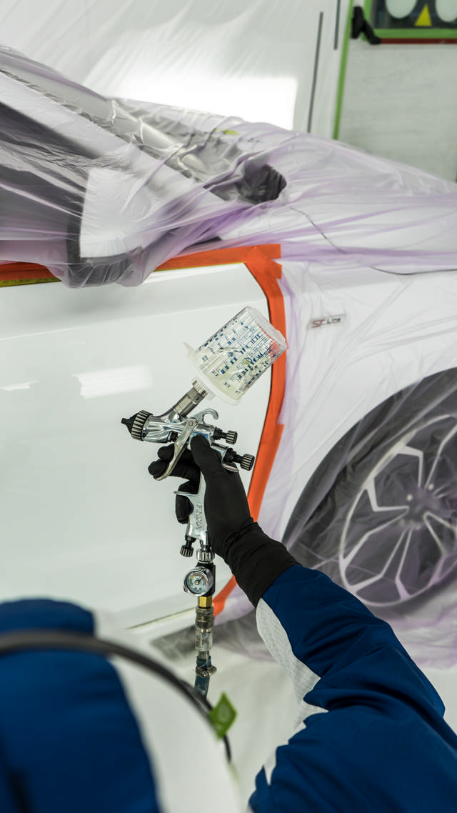 GLB 08 - Guantes largos desechables de nitrilo negro M - 60 udes.