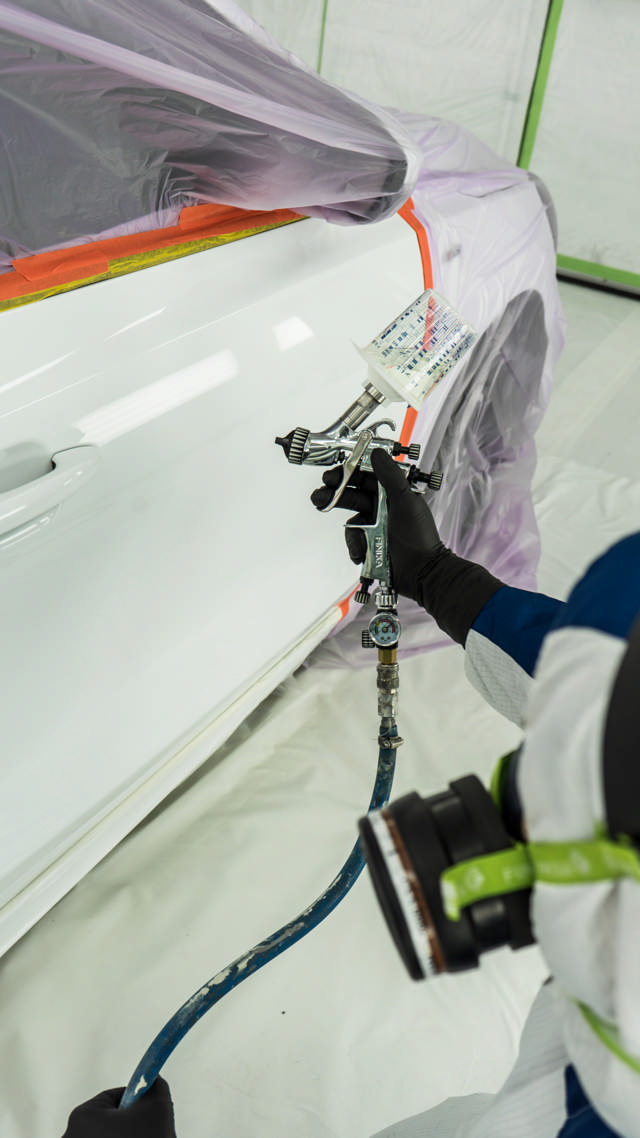 GLB 08 - Guantes largos desechables de nitrilo negro M - 60 udes.