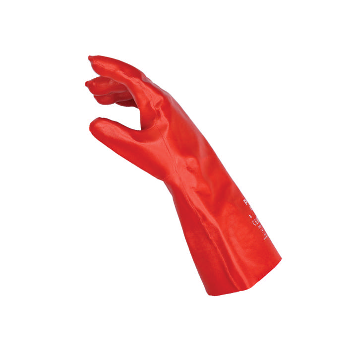 GLP - Guantes PVA rojo - 1 par