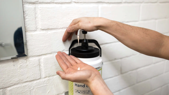 HCL - Pasta lavamanos - sin bomba