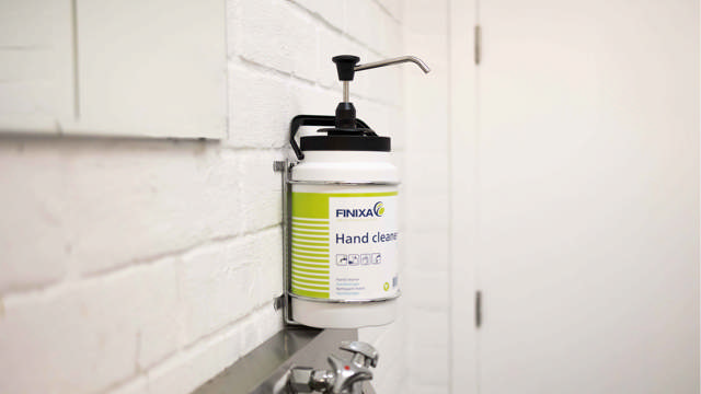 HCL 3003 - Soporte de pared para HCL 3000