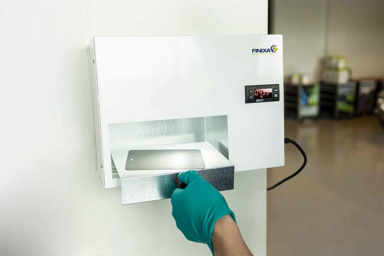 ILO 20 - Horno de secado para muestras de color